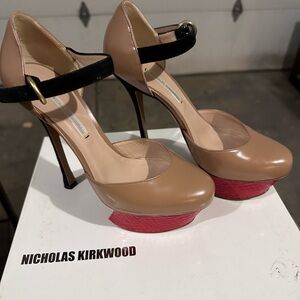 Nicholas kirkwood pumps